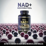 NAD + RESVERATROL