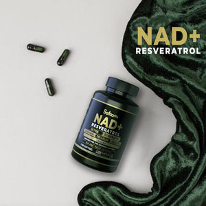 NAD + RESVERATROL