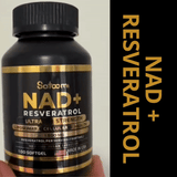 NAD + RESVERATROL